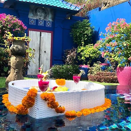 Villa Majorelle Bali Seminyak Eksteriør bilde