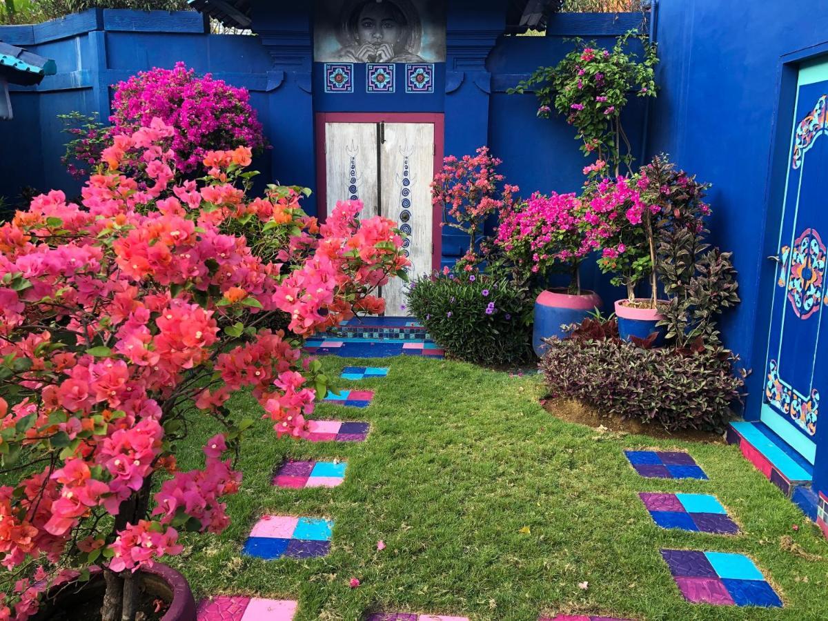 Villa Majorelle Bali Seminyak Eksteriør bilde