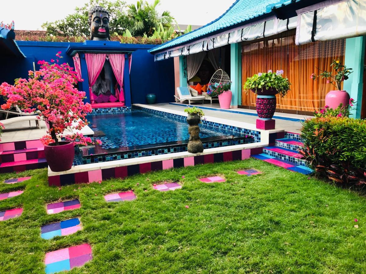 Villa Majorelle Bali Seminyak Eksteriør bilde