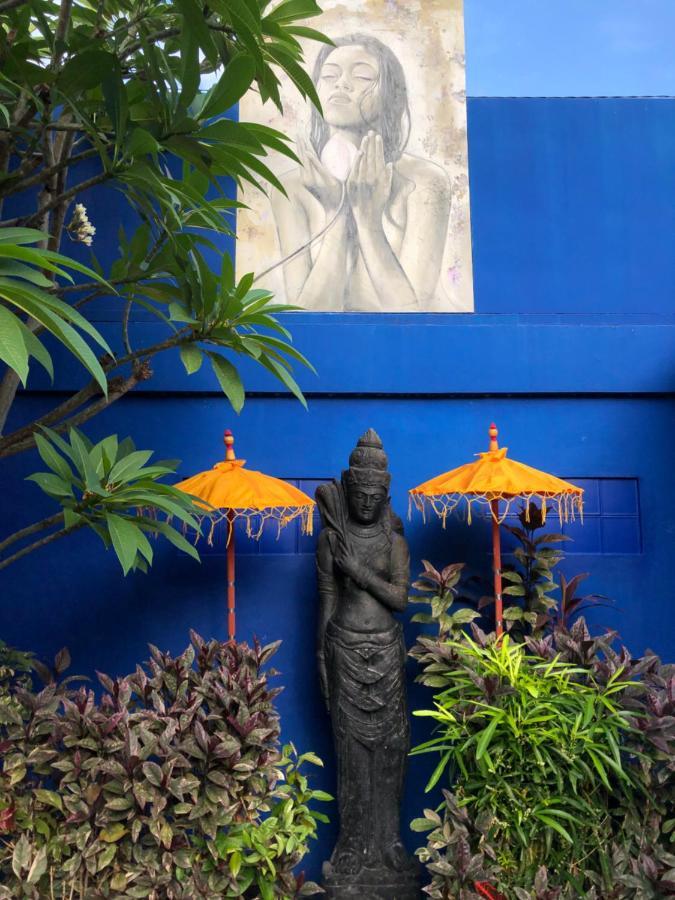 Villa Majorelle Bali Seminyak Eksteriør bilde