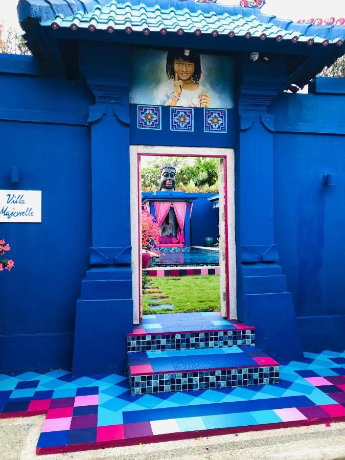 Villa Majorelle Bali Seminyak Eksteriør bilde