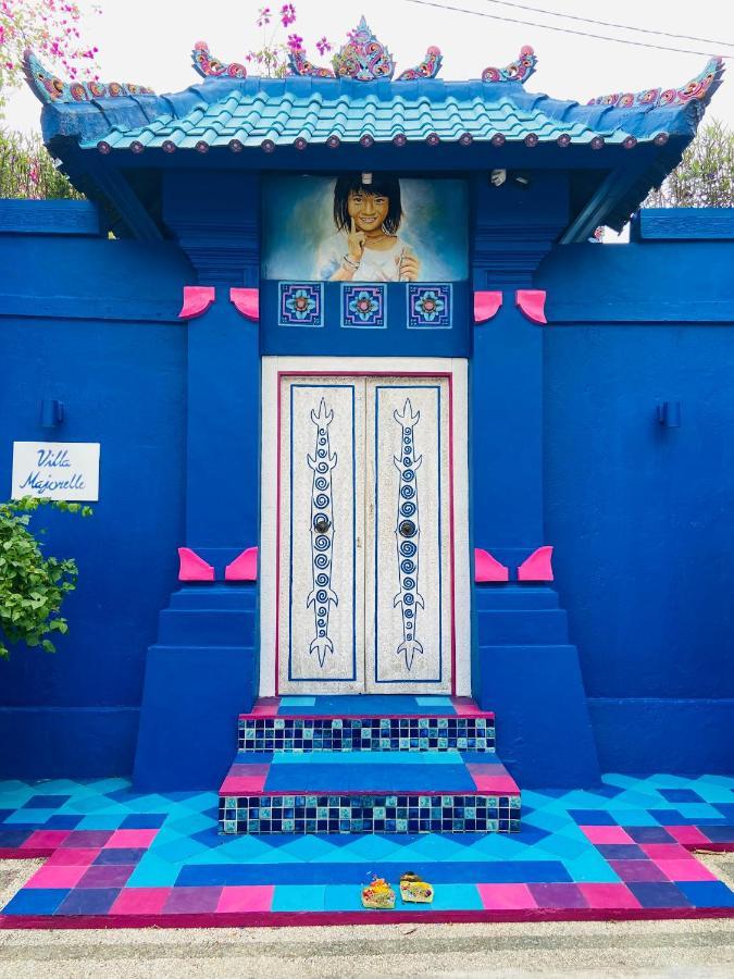 Villa Majorelle Bali Seminyak Eksteriør bilde