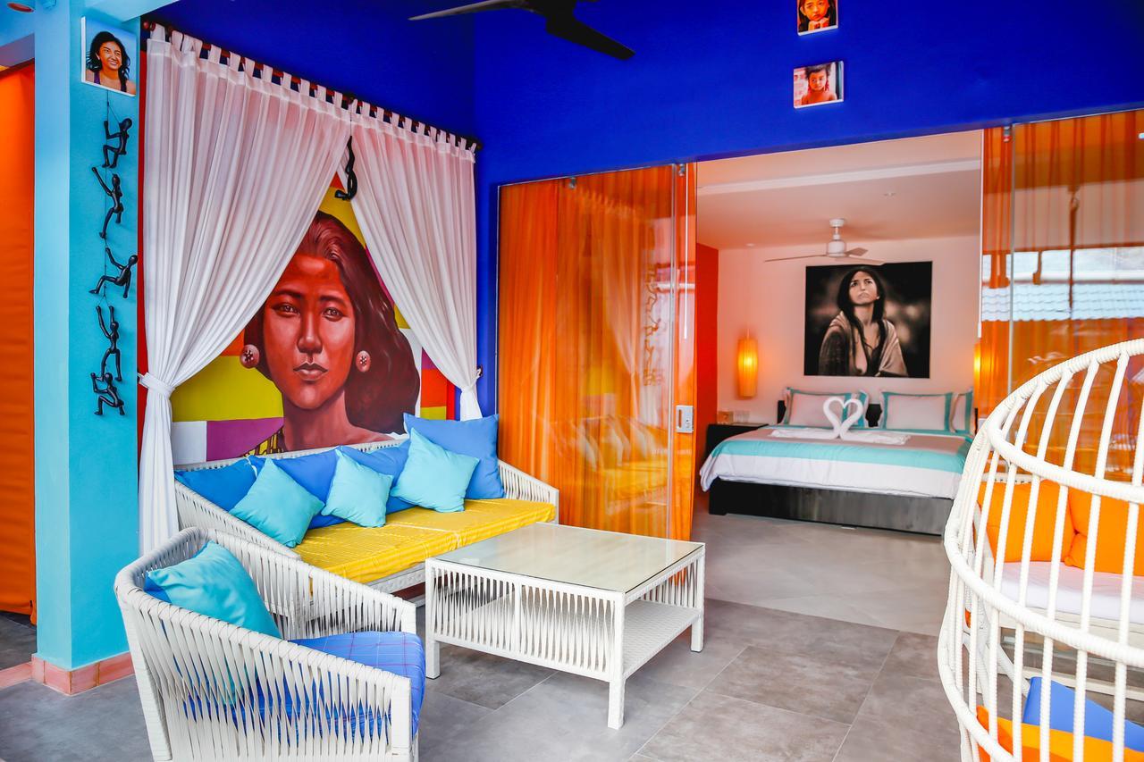 Villa Majorelle Bali Seminyak Eksteriør bilde