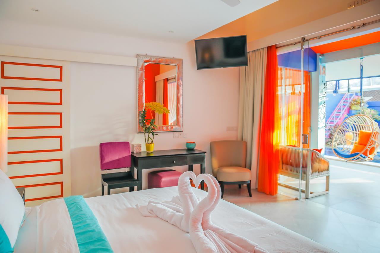 Villa Majorelle Bali Seminyak Eksteriør bilde