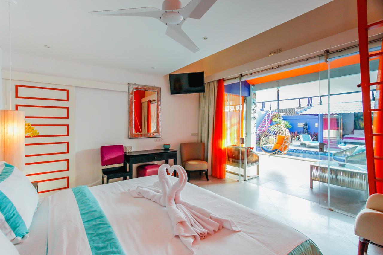 Villa Majorelle Bali Seminyak Eksteriør bilde