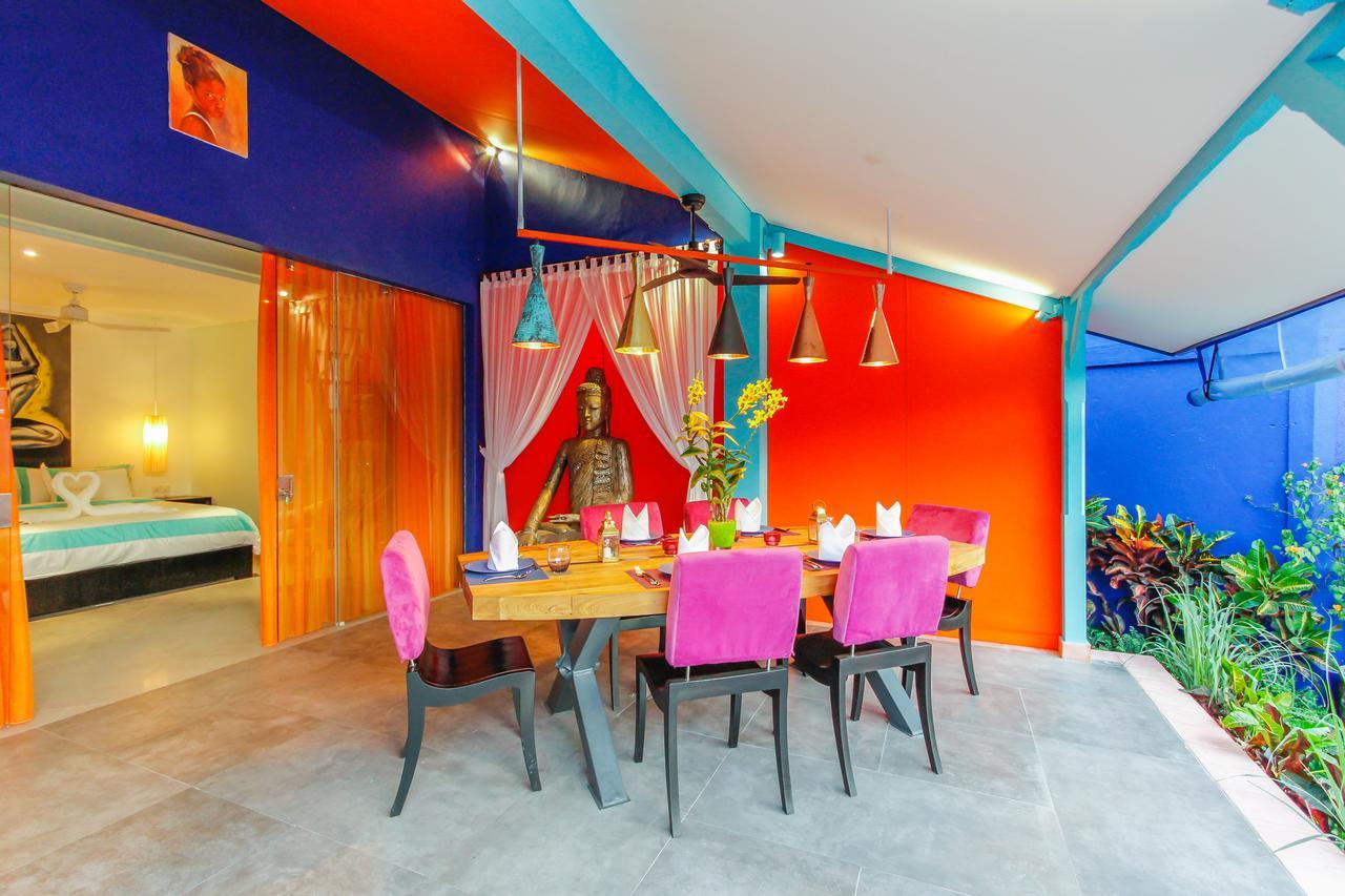 Villa Majorelle Bali Seminyak Eksteriør bilde