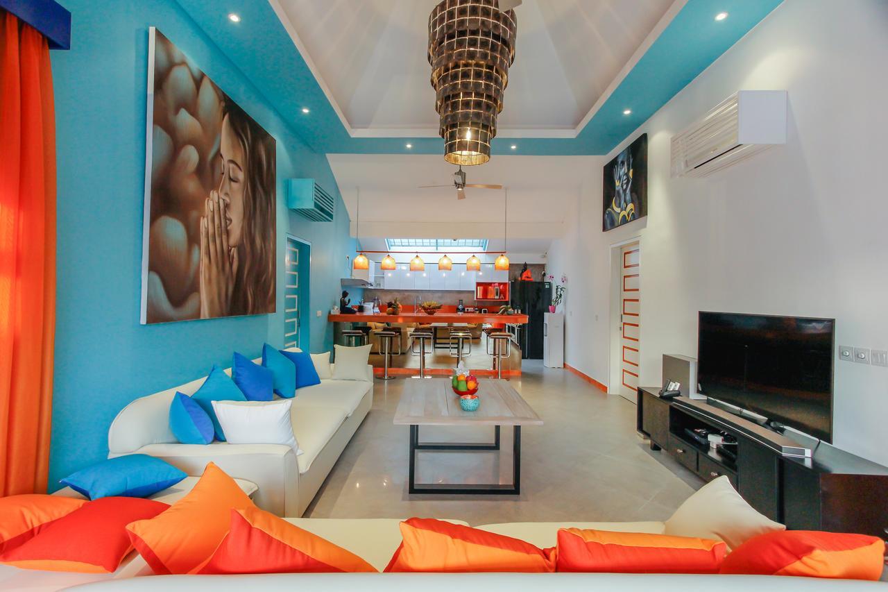 Villa Majorelle Bali Seminyak Eksteriør bilde