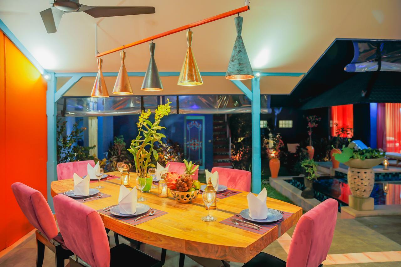 Villa Majorelle Bali Seminyak Eksteriør bilde