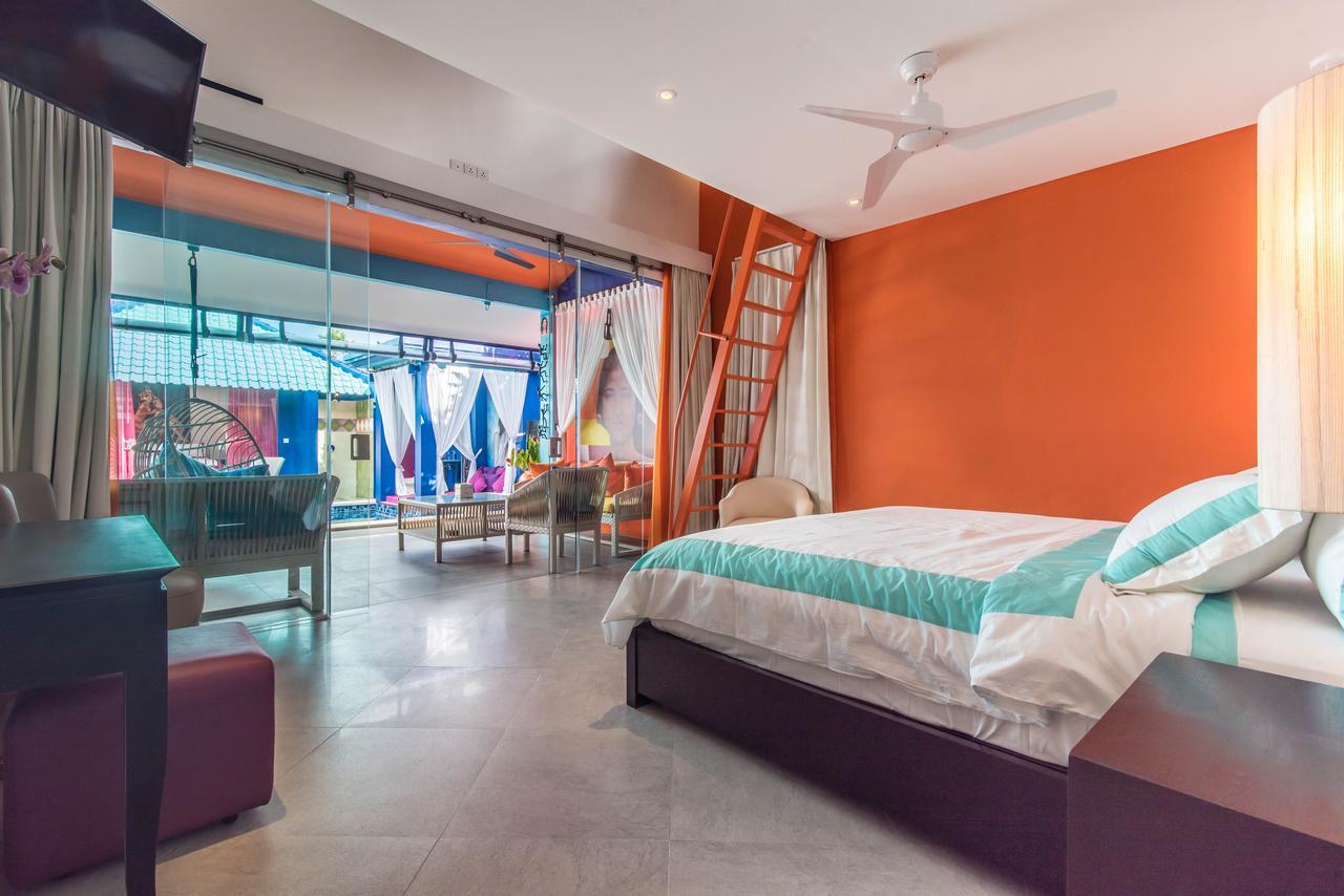 Villa Majorelle Bali Seminyak Eksteriør bilde