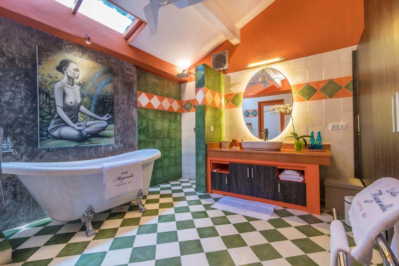 Villa Majorelle Bali Seminyak Eksteriør bilde