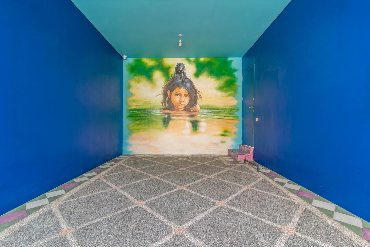 Villa Majorelle Bali Seminyak Eksteriør bilde