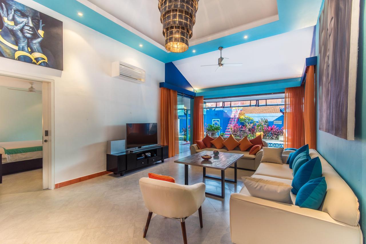Villa Majorelle Bali Seminyak Eksteriør bilde