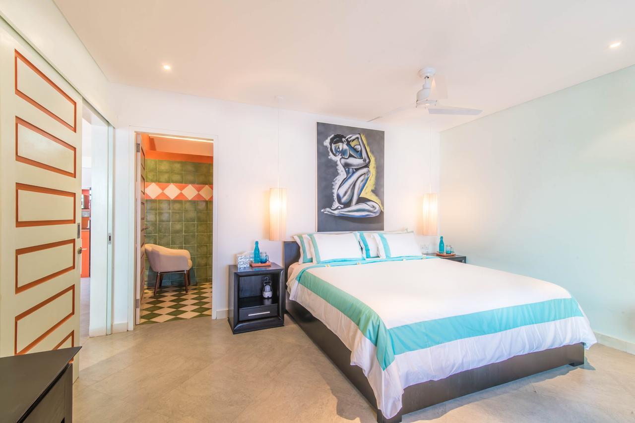 Villa Majorelle Bali Seminyak Eksteriør bilde