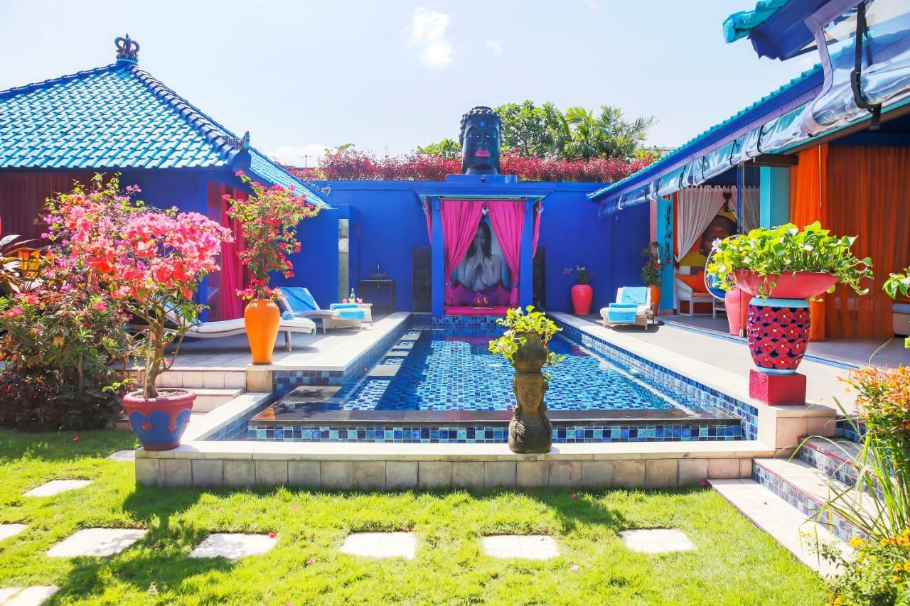 Villa Majorelle Bali Seminyak Eksteriør bilde