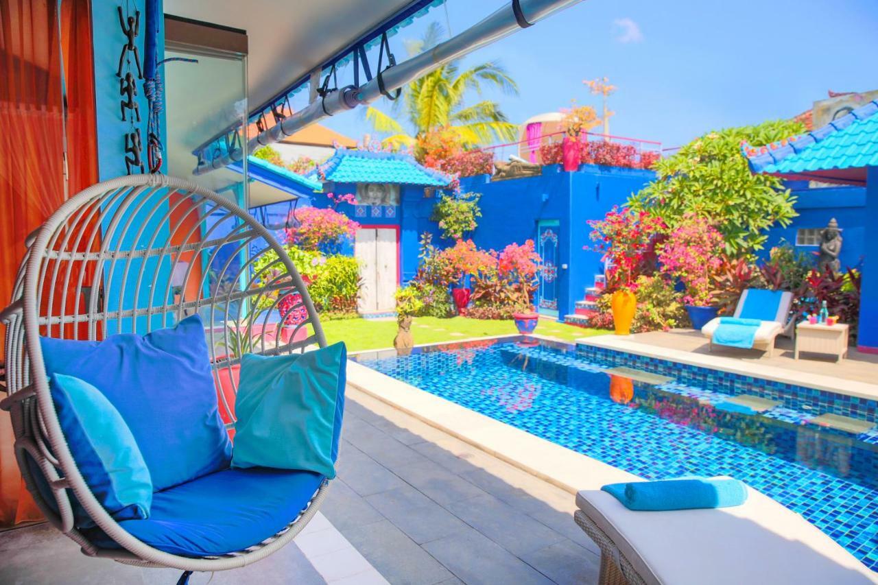 Villa Majorelle Bali Seminyak Eksteriør bilde