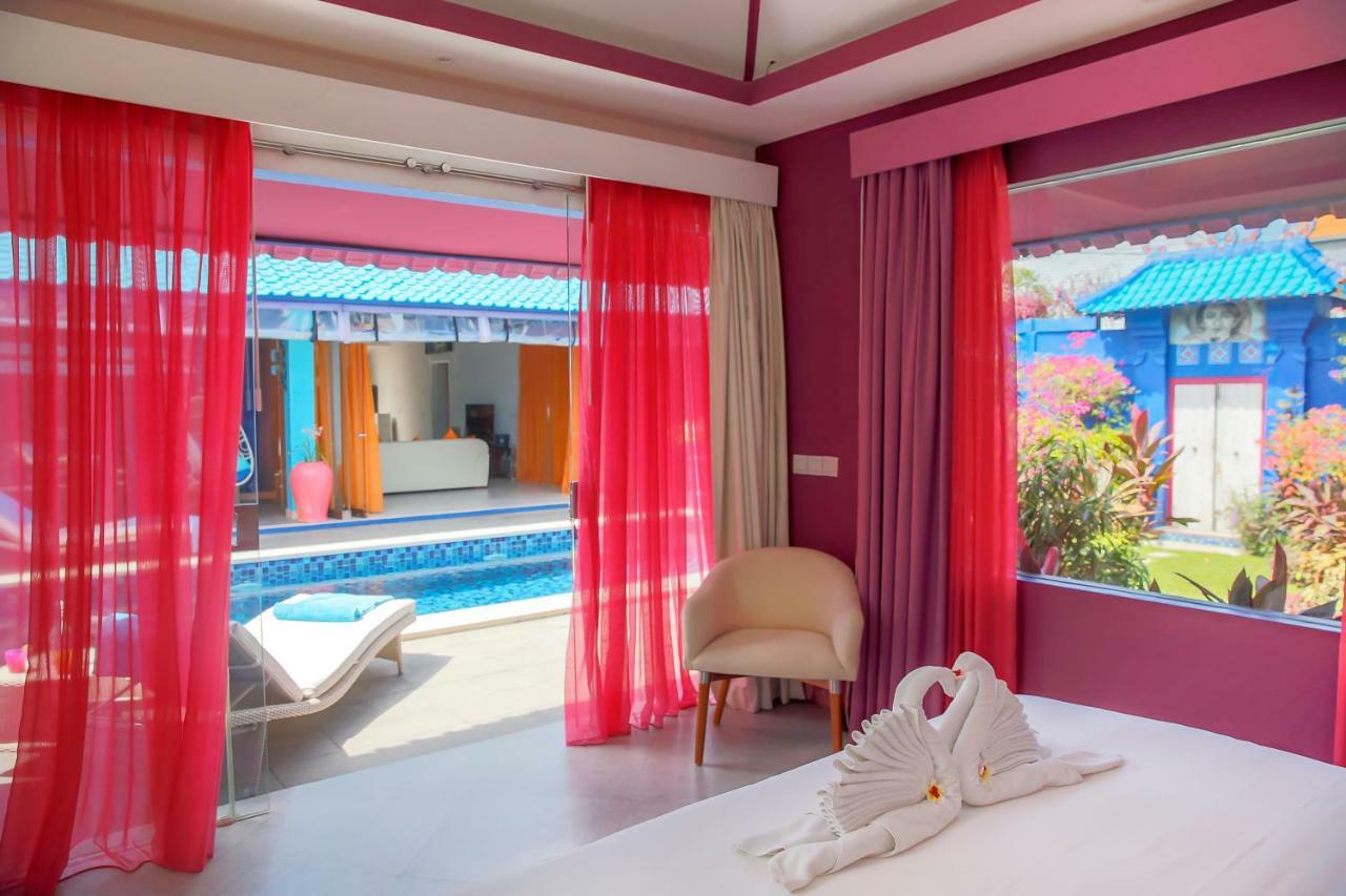 Villa Majorelle Bali Seminyak Eksteriør bilde