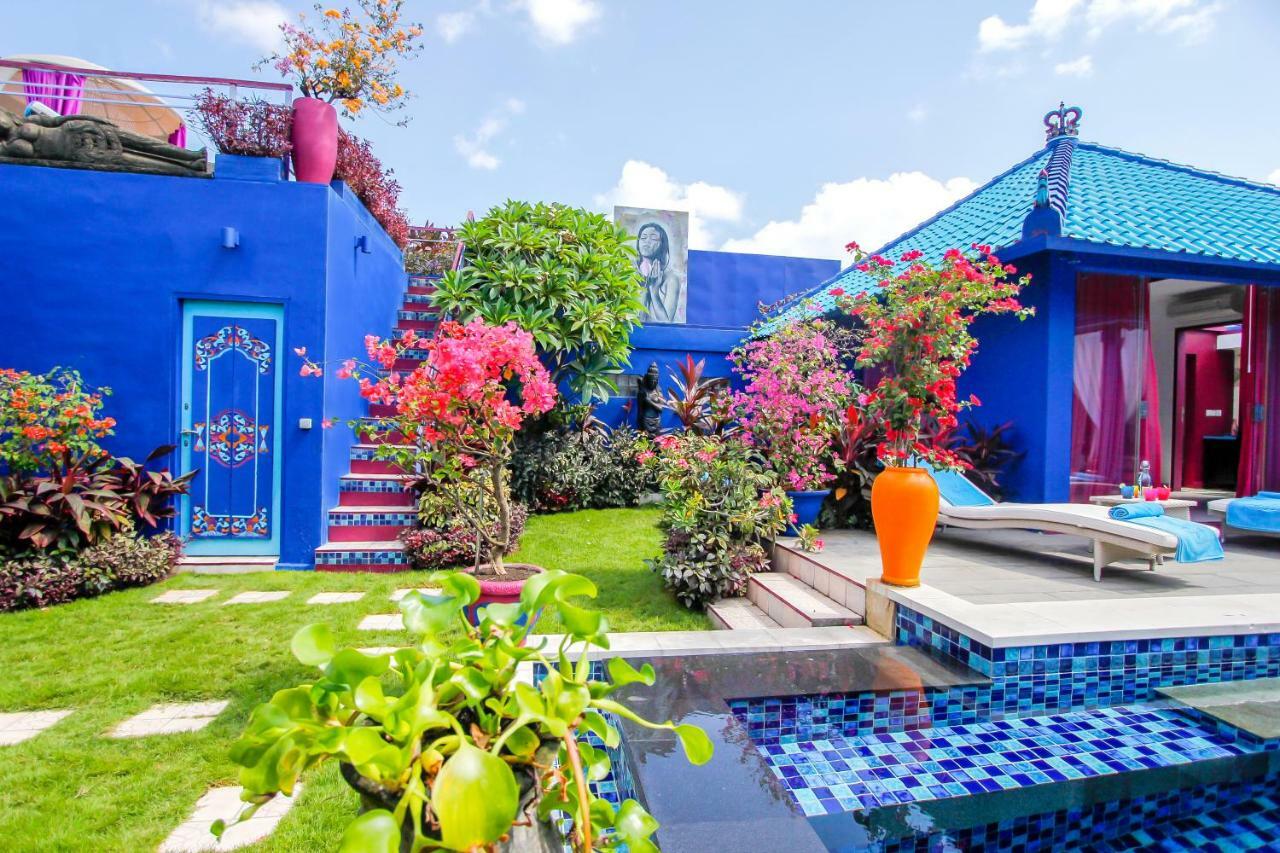 Villa Majorelle Bali Seminyak Eksteriør bilde