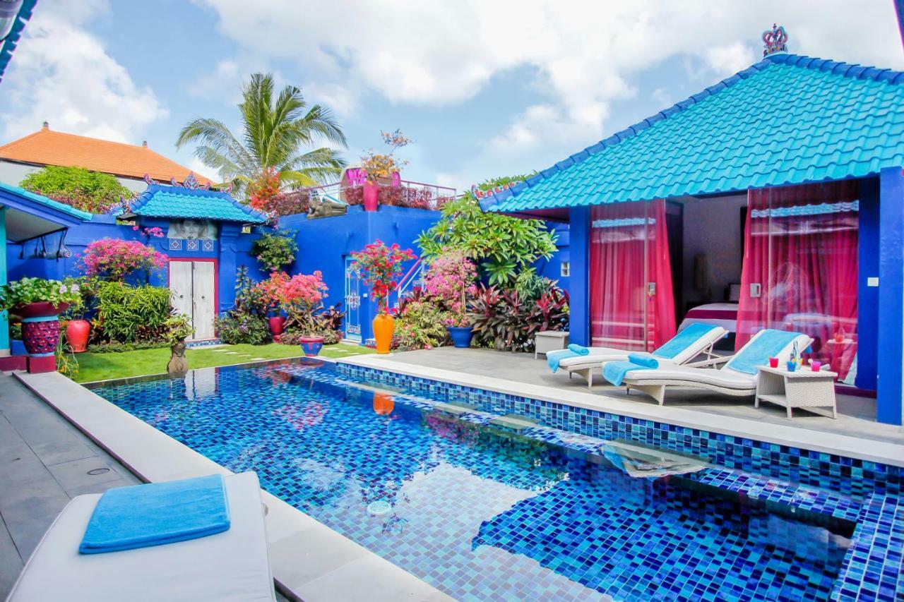 Villa Majorelle Bali Seminyak Eksteriør bilde