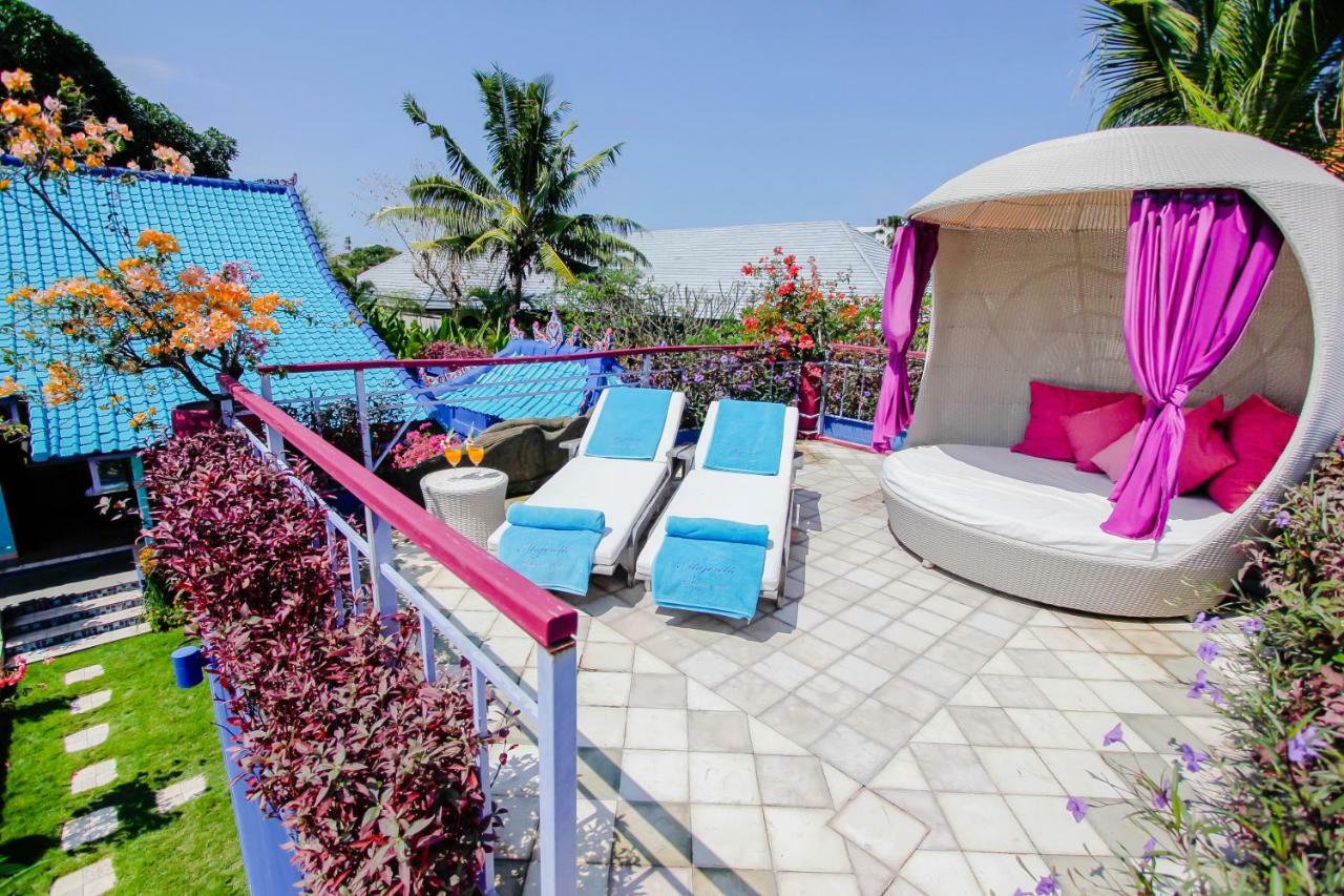 Villa Majorelle Bali Seminyak Eksteriør bilde