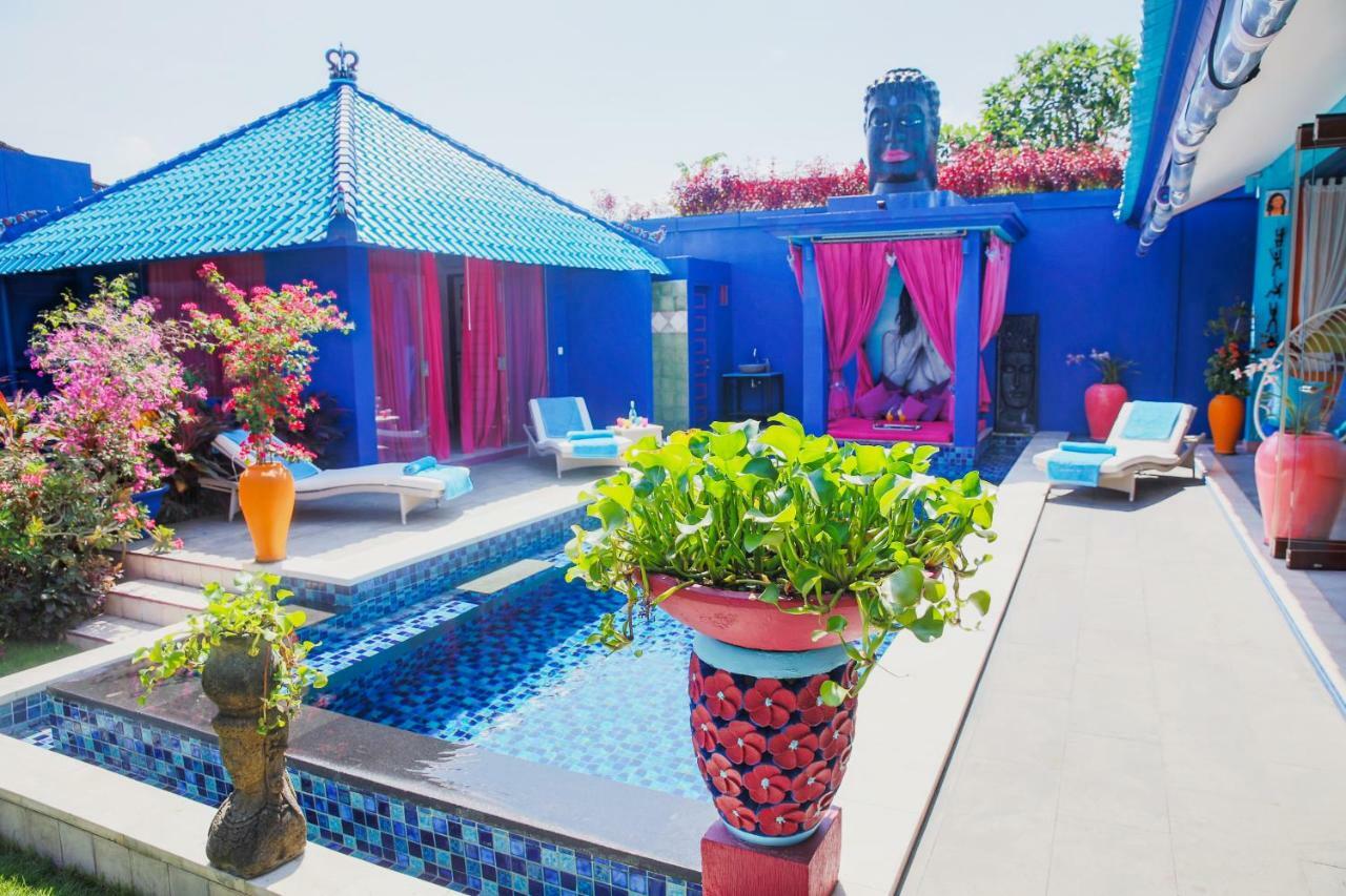 Villa Majorelle Bali Seminyak Eksteriør bilde